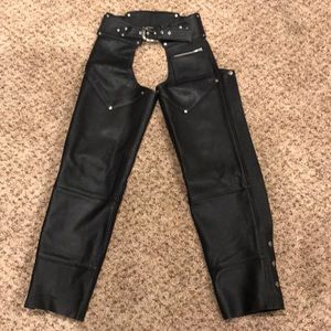 HARLEY DAVIDSON CHAPS